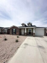 493 Chitalpa Dr in Odessa, TX - Building Photo