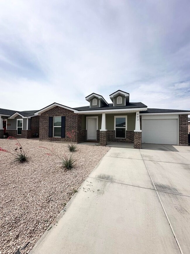 property at 493 Chitalpa Dr