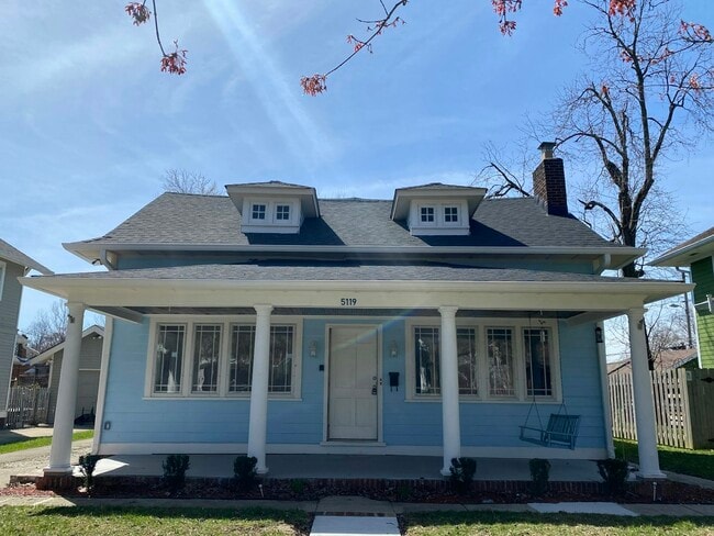 property at 5119 Norway Dr