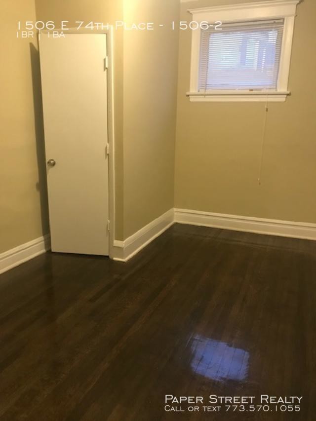 1506 E 74th Pl-Unit -1506-2 in Chicago, IL - Building Photo - Building Photo