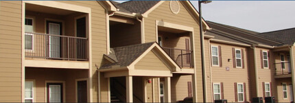 Chisholm Trail Crossing Apartments in Vernon, TX - Building Photo - Building Photo