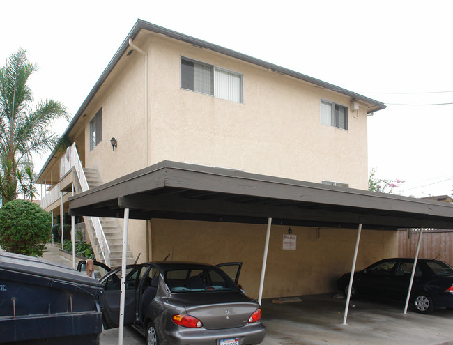 4366-4372 Mississippi St in San Diego, CA - Foto de edificio - Building Photo