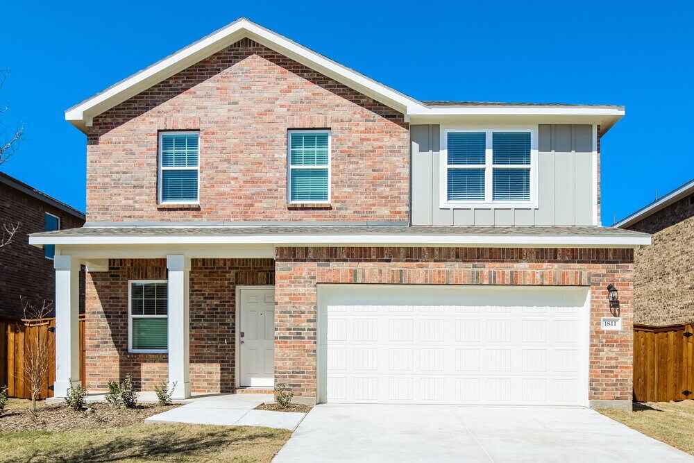 1811 Pueblo St in Heath, TX - Building Photo