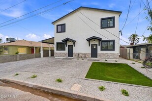 1222 E Diamond St in Phoenix, AZ - Building Photo