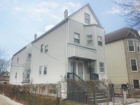 1714 N Spaulding Ave Apartamentos