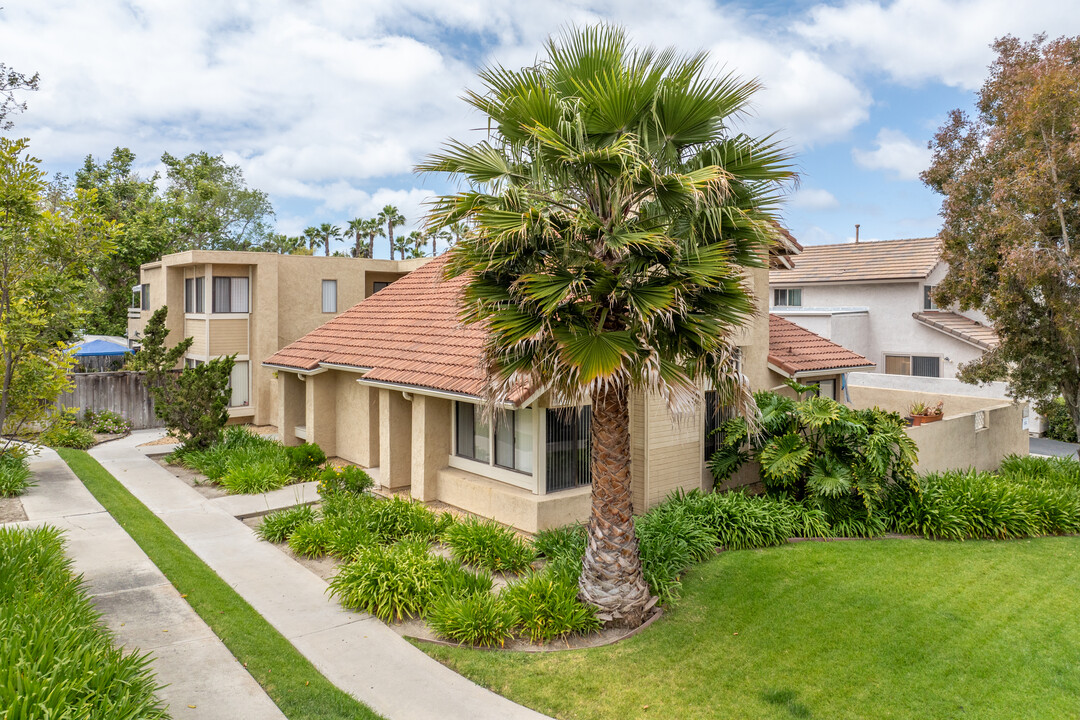 153-195 Avenida Las Brisas in Oceanside, CA - Building Photo