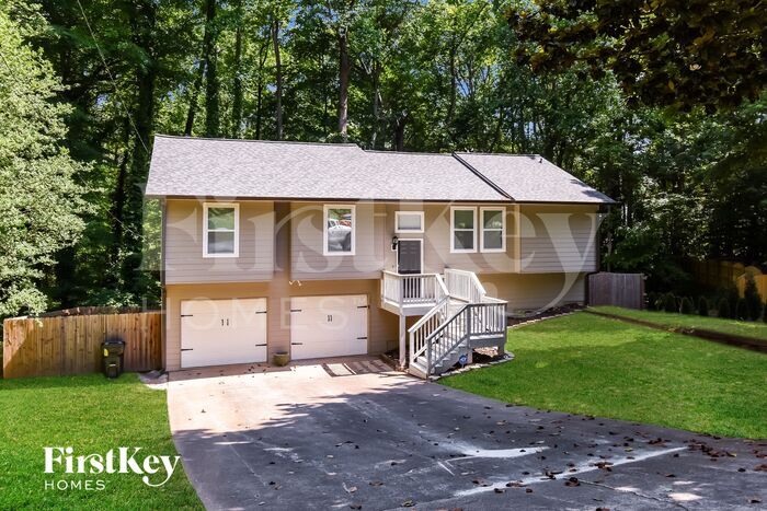 2281 Carousel Ct in Marietta, GA - Building Photo