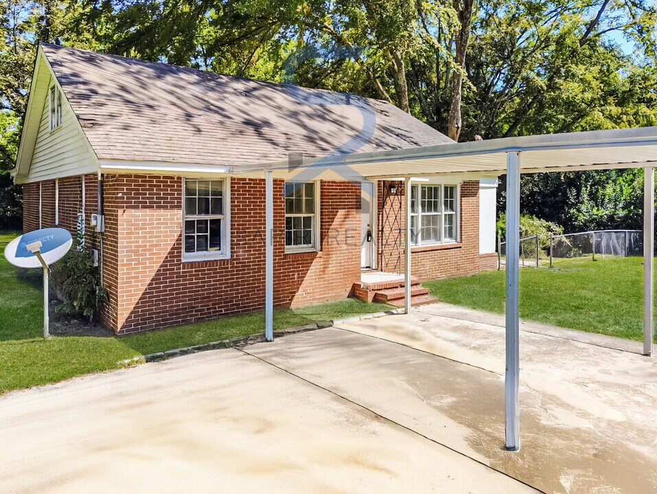 2675 Bonnie Ave in Macon, GA - Building Photo