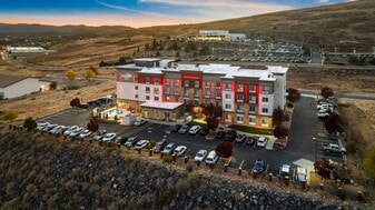 The View at Prescott Valley in Prescott Valley, AZ - Building Photo