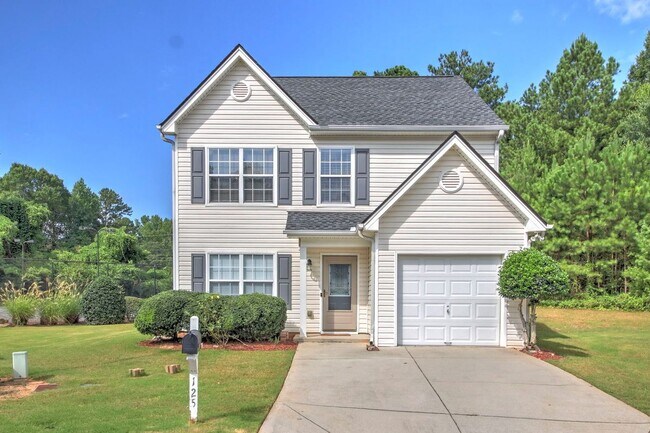 property at 125 Spring Walk Wy
