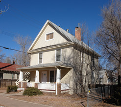 318 E Yampa St in Colorado Springs, CO - Building Photo - Building Photo