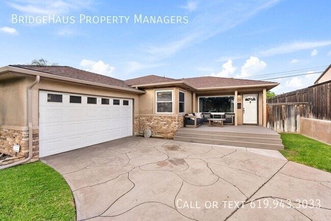 property at 6702 Birchwood St