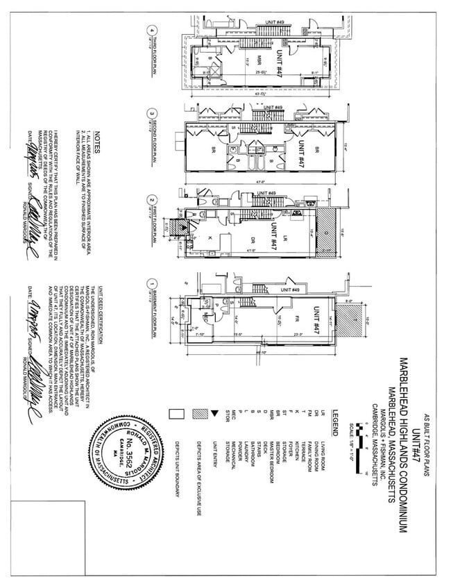 property at 47 Intrepid Cir