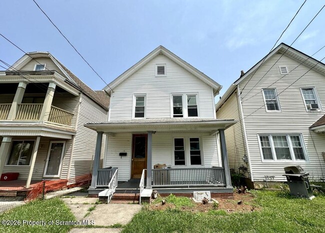 property at 166 W Parker St