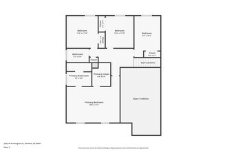 3252 W Huntington Dr in Phoenix, AZ - Building Photo - Building Photo