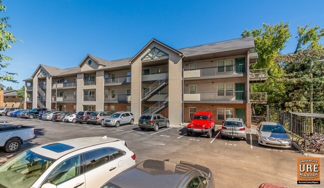 property at 1201 Laurel Ave