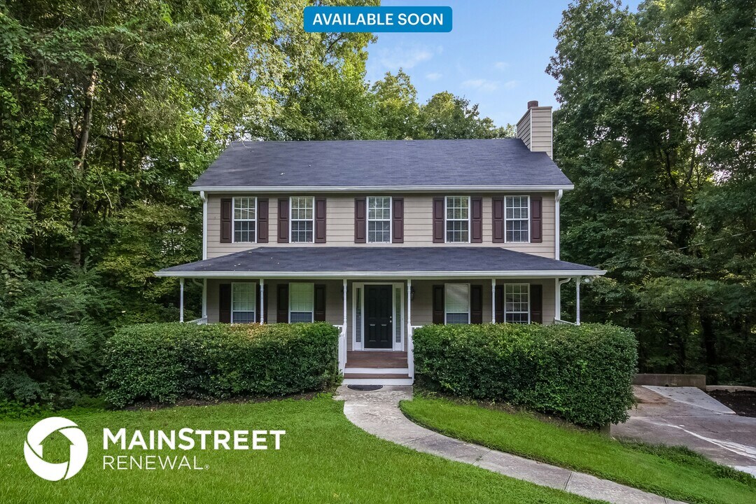 278 Castleair Dr NE in Kennesaw, GA - Building Photo