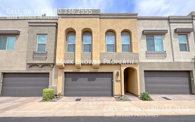 property at 7472 E Paraiso Dr