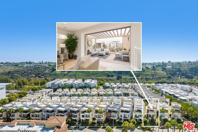 12682 Millennium Dr in Los Angeles, CA - Building Photo - Building Photo