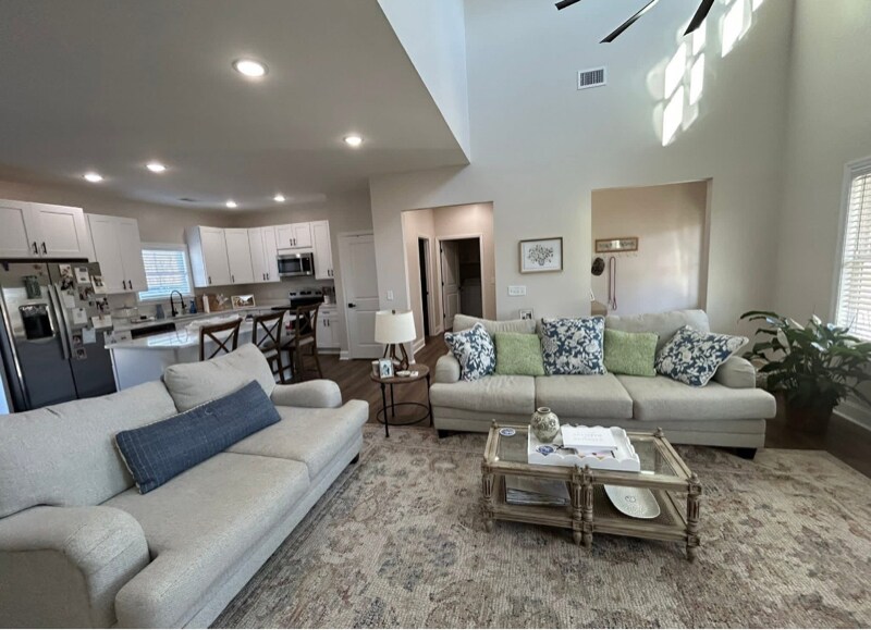 957 High Bluff Cir in Metter, GA - Foto de edificio