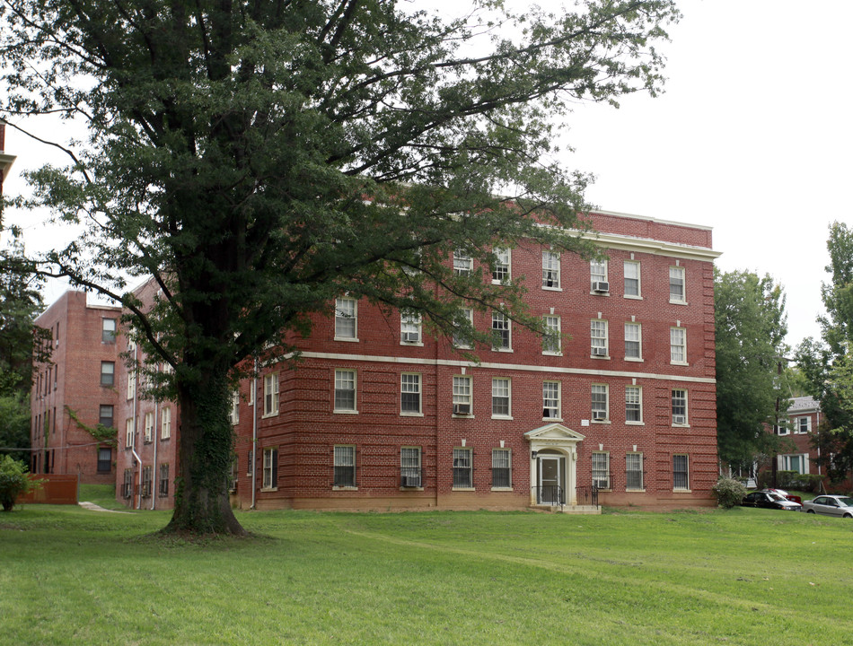 1451 Sheridan St NW in Washington, DC - Building Photo