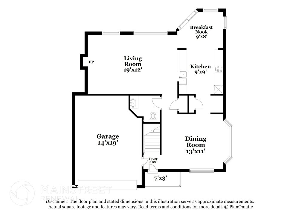 1116 Heritage Greens Dr in Wake Forest, NC - Building Photo