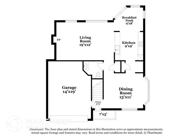 property at 1116 Heritage Greens Dr