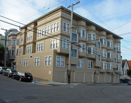 2701 McAllister St Apartments