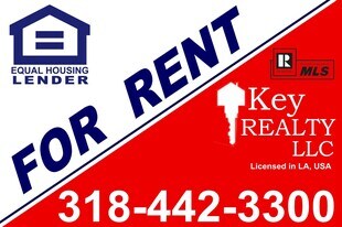 1322 Palmetto St in Pineville, LA - Building Photo