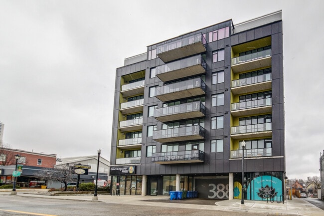 property at 388 King St E