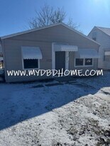 4329 Reed St in Fort Wayne, IN - Building Photo