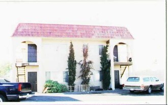 Sierra Sunrise in Las Vegas, NV - Building Photo