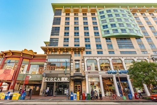 property at 777 7th St NW