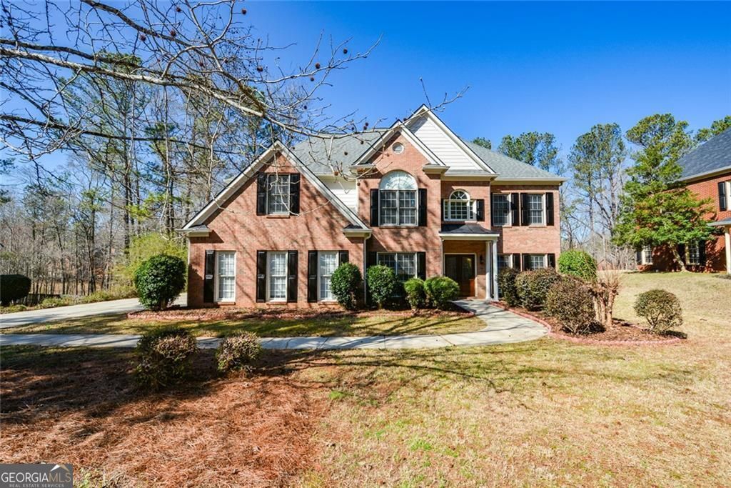 305 Collegiate Dr in Powder Springs, GA - Building Photo