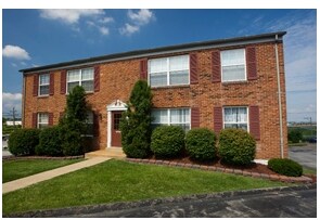 Orchard Park Apartments in St. Louis, MO - Building Photo - Building Photo