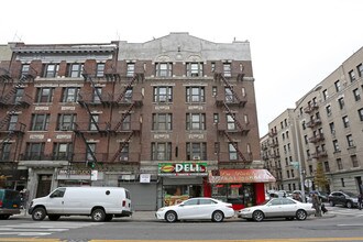118 Nagle Ave in New York, NY - Building Photo - Building Photo