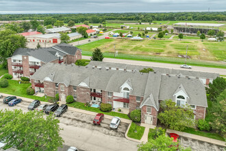 Prairie View (Patriot Prairie of Woodstock) in Woodstock, IL - Foto de edificio - Building Photo