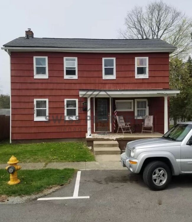 property at 1499 Jackson St