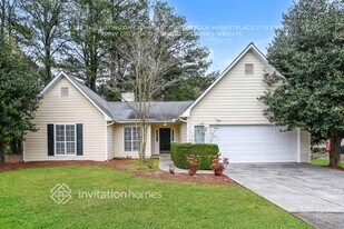 4650 Adams Ln NW in Acworth, GA - Building Photo