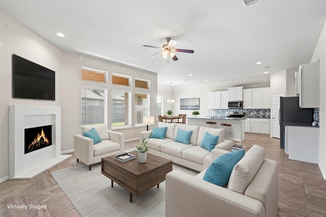 property at 410 Richfish Run Drive