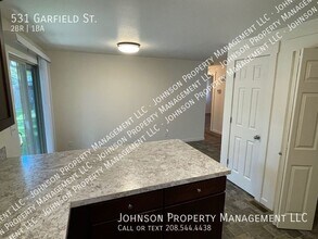 531 Garfield St in Boise, ID - Building Photo - Building Photo