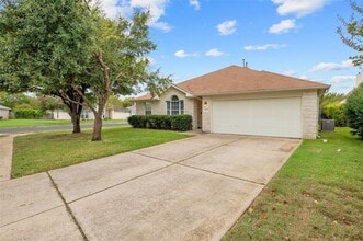 1800 White Indigo Trail in Round Rock, TX - Building Photo - Building Photo