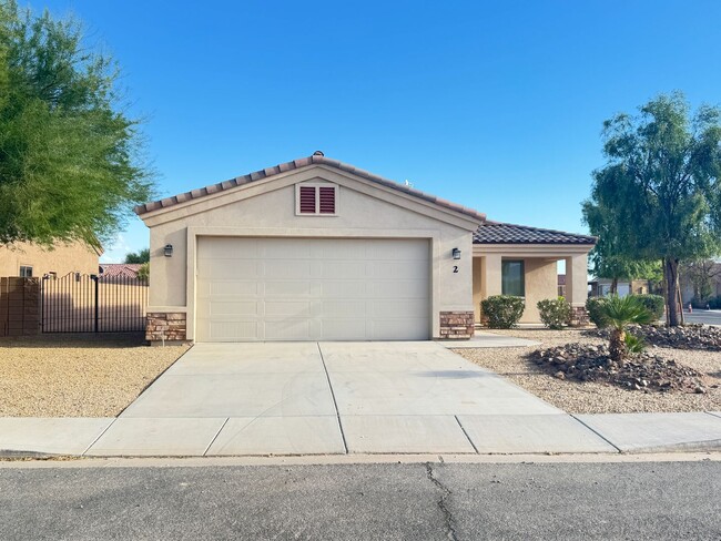 2 Fair Winds Cir in Mohave Valley, AZ - Building Photo - Building Photo