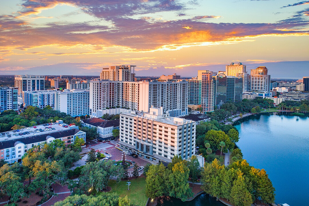 MAA Parkside in Orlando, FL - Building Photo