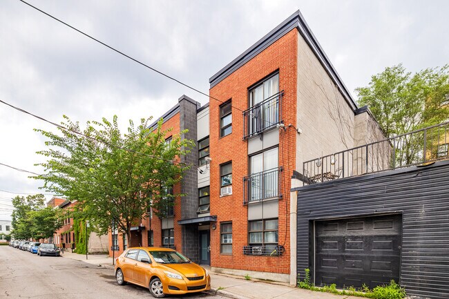2267-2277 Coupal Rue