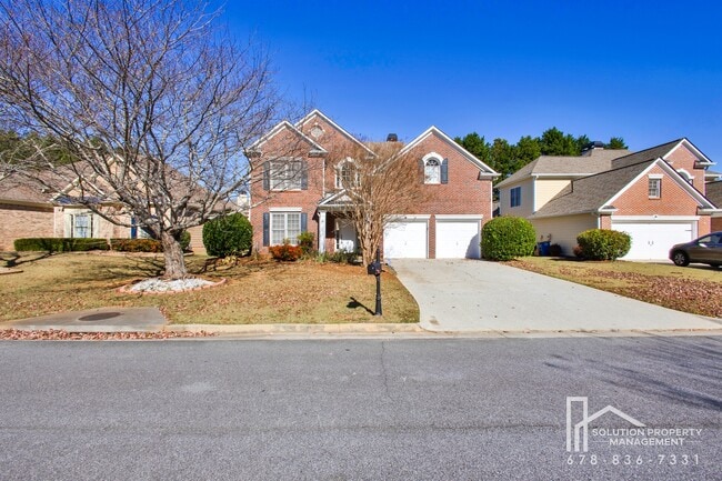 property at 1952 Barrett Knoll Ct NW