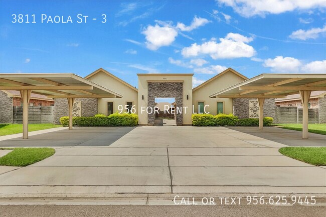 property at 3811 Paola St