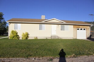 4616 N Tumbleweed Dr in Enoch, UT - Building Photo