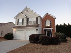 2533 Plymouth Way in Conyers, GA - Building Photo