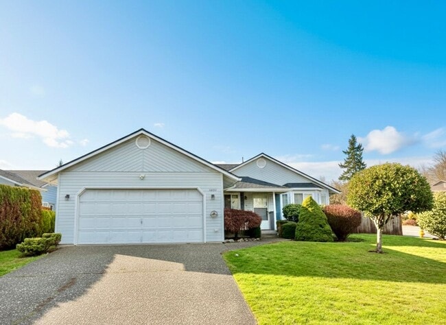 property at 5203 63rd Dr NE